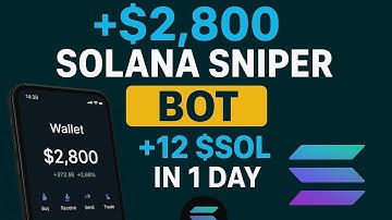 SolSniper Review: Real Test of a Solana Meme-Coin Sniper Bot