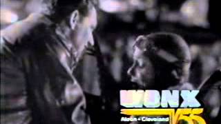 1988 WBNX TV55 Station ID Bug