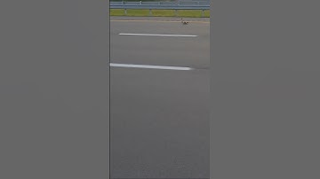 Over 100mph crazy speedrun crash #rc #rccar #cool #fast #speedrun #crash #traxxas #arrma #shorts