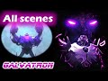 All Galvatron Scenes Transformers Prime Predacons Rising 