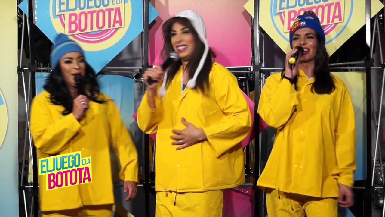 T08-C41 / #JuegoBotota / Huracán Botota