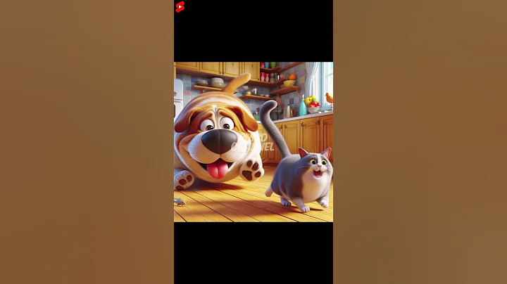 Watch the video about Tomtom’s Whisker Tickling Fish Chase! #cat #catmeowing #funnycats