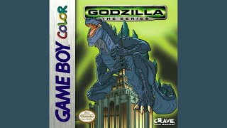 Rockett Music - Opening Theme Godzilla The Series 1999 Gbc