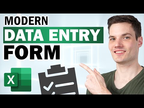 Video: How to Become a Data Entry Employee: 12 Steps (with Pictures)