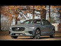 2024 volvo s60 dark theme  the car you never knew you wanted