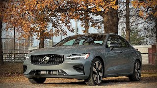 2024 Volvo S60 Dark Theme | The Car You Never Knew You Wanted by Steve Hammes New Car Reviews 5,354 views 2 months ago 7 minutes, 59 seconds