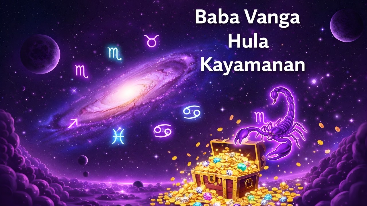 Hula ni Baba Vanga: Mga Zodiac Signs na Lilihis ang Landas Dahil sa Malaking Kayamanan