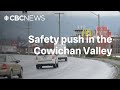 Local governments aim to combat crime and homelessness in the Cowichan Valley