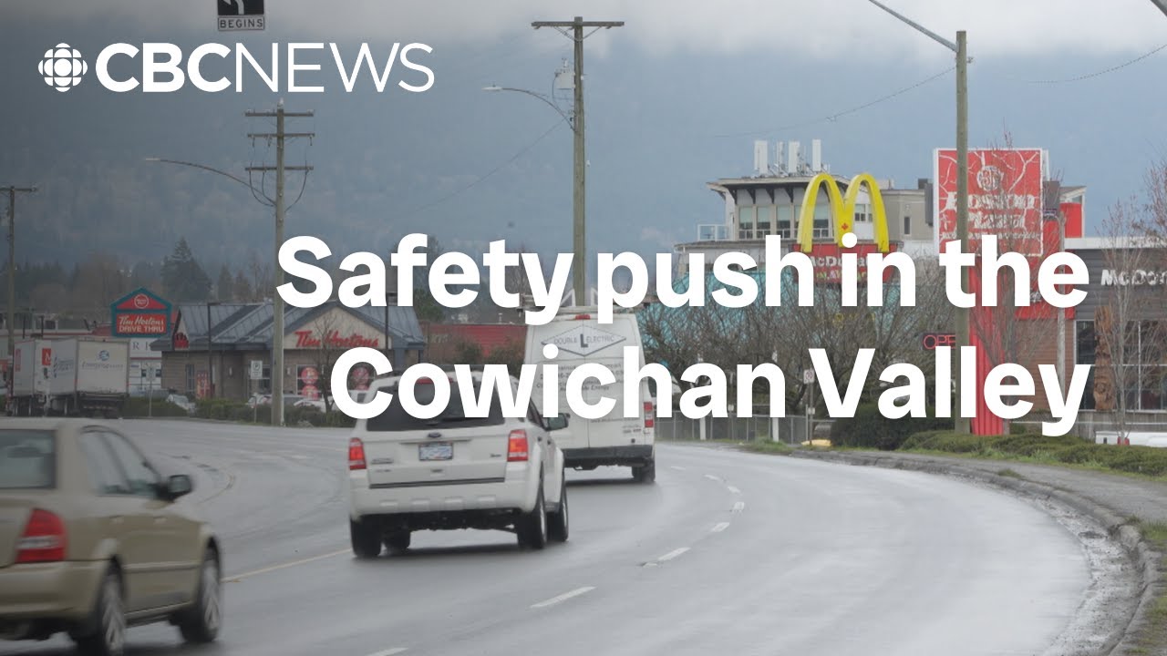 Local governments aim to combat crime and homelessness in the Cowichan Valley