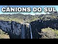 CAMBARÁ DO SUL - Cânions e dicas imperdíveis