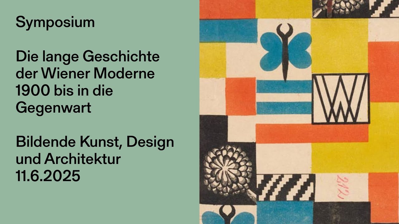 Bildende Kunst, Design und Architektur - Wien 1900