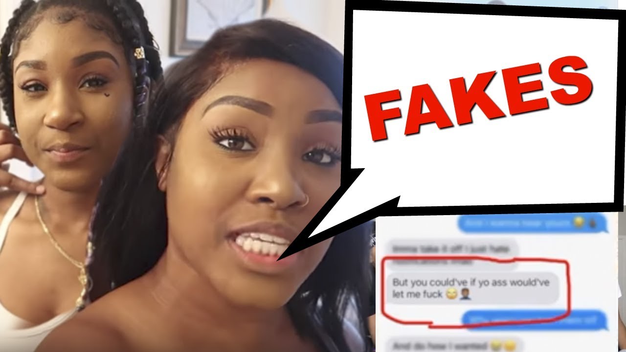 TAYLOR GIRLZ, PERFECTLAUGHS, AR'MON & TREY TELL HALF LIES AND TRUTHS