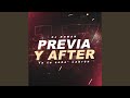 Previa y After 17 (Remix)