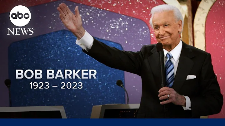 Bob Barker dies at 99 | WNT