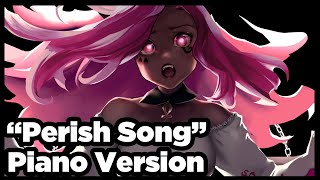 &quot;Perish Song&quot; ♪ (Piano Version) Original Pokémon/Vtuber Song - Trickywi