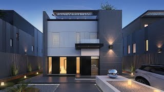 WOW! 100  AMAZING MODERN HOUSE FACADE DESIGN IDEAS | TIPS FOR PERFECT OUTDOOR BUILDING FACADES STYLE