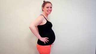 Pregnancy Timelapse BTS