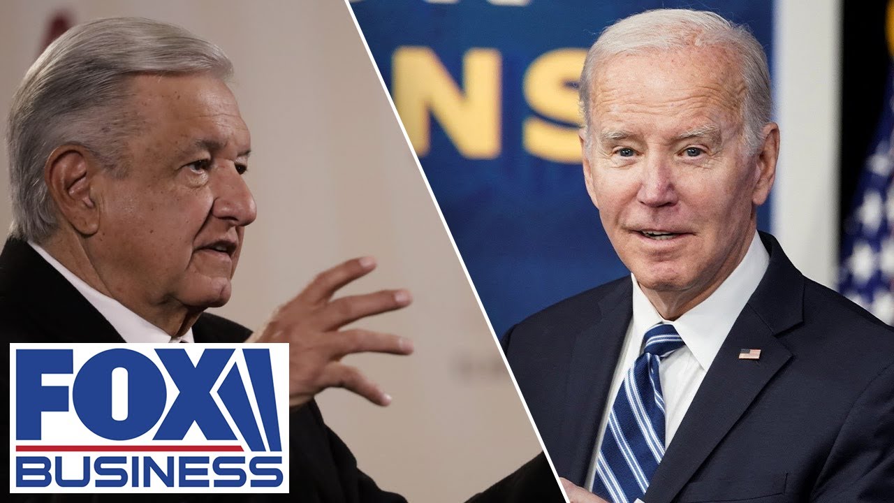 GOP blasts Biden’s push to discuss border with Mexico’s president: ‘I have no faith’