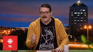 Drew Brown Is Blown Away By Dwight Ball