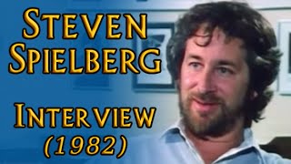 Steven Spielberg Interview - 1982 (The South Bank Show)