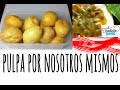 Pulpa Maracuya / passion fruit pulp