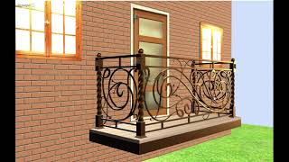 Визуализация ковки в 3D и AR. Visualization of forging in 3D and AR screenshot 3