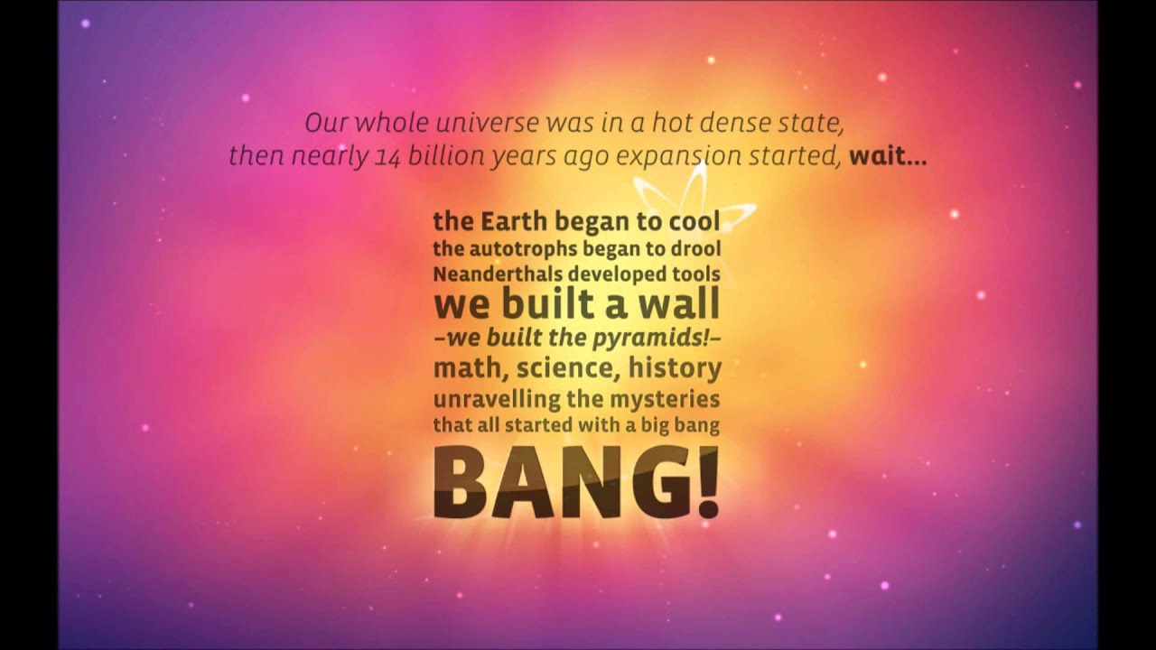 The Big Bang Theory - Intro/Theme 1080p - YouTube