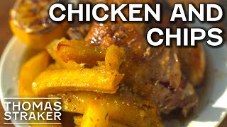 Chicken & Chips | Tasty Business