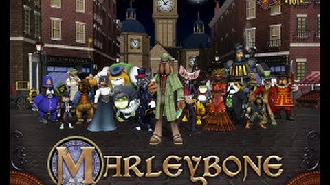 Starting in Marleybone? Wizard101 Walkthrough Ep.1