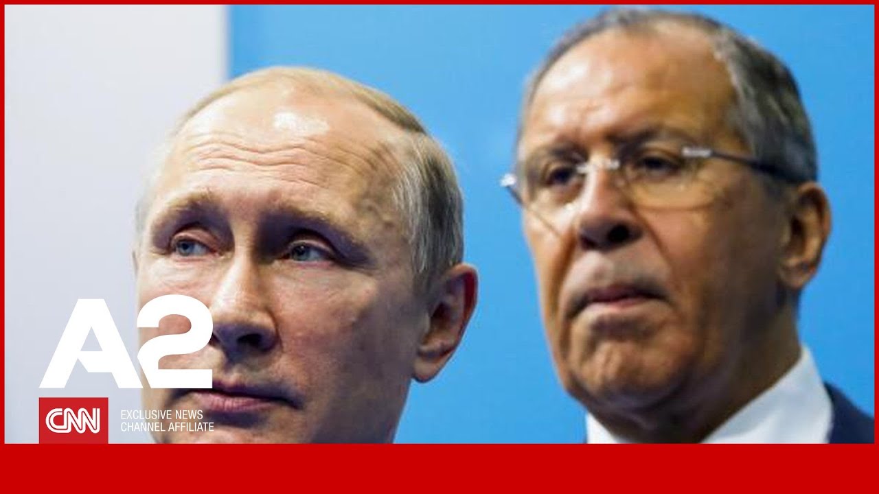 Putin heq dorë nga LUFTA?!  Del 'sheshit' plani i tij..Gjoka: Do vazhdojë dhunën deri në...
