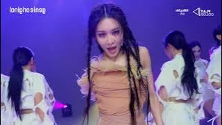 CHUNG HA- 'Kiliing me' Dance Practice Mirrored