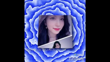 3d Mina Edit // Funimate