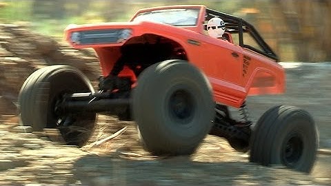 Axial AX10™ Deadbolt™ 4WD RTR AX90033