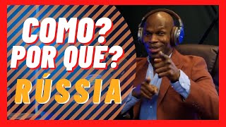 Por que Kakau foi para Rússia? I CORTES BILICAST |