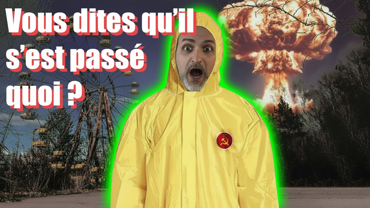 Ce qui est réellement arrivé à Tchernobyl