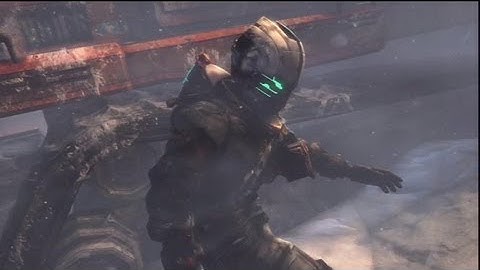 Dead Space 3 Demo Gameplay Part 1 of 2