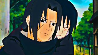 Sorry Sasuke 💔 | iTACHi SAD EDiT