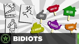 Let's Play - Bidiots