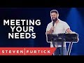 God Knows What You Need | Pastor Steven Furtick