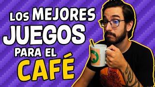 20 Juegos LIGEROS para jugar acompañando un café screenshot 1