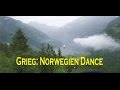 Grieg: Norwegian Dance - Bergen 1970.