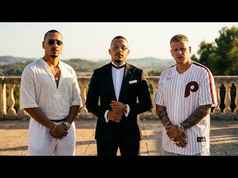 Apache 207 feat. Luciano & Bonez MC - Visionen (prod. Gangland Beats)