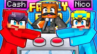 Minecraft but it’s FAMILY FEUD…