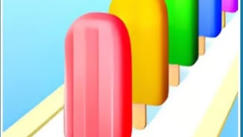 Popsicle Stack Game