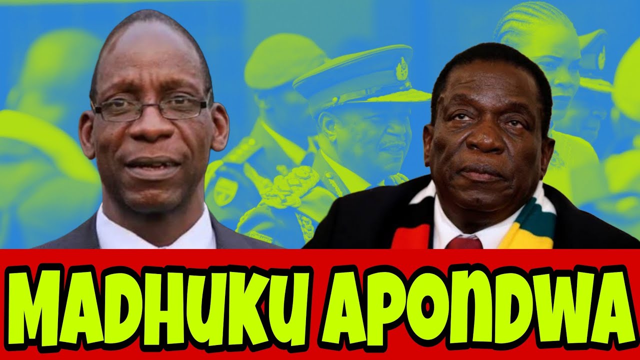 Zvinorwadza | Madhuku apondwa honai Video rake iri ariKu Hospital 