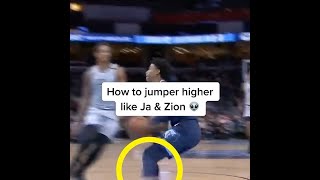 How to jump higher  - Increase Your Vertical Jump!