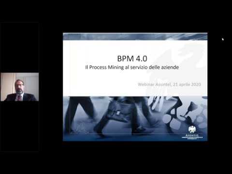 BPM 4.0 - Il process mining al servizio delle aziende
