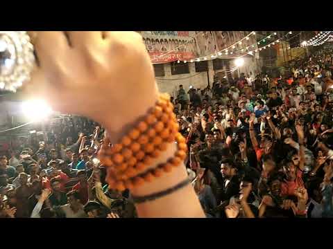Latest live show-Shahnaz akhtar mo6278 -Bhagwa rang/भगवा रंग- Indore