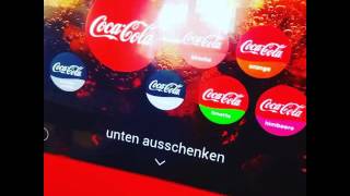 Cooler Burgerking Getrankeautomat Youtube