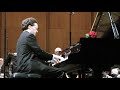 Evgeny Kissin - La méditation, Op. 72 No. 5 Tchaikovsky